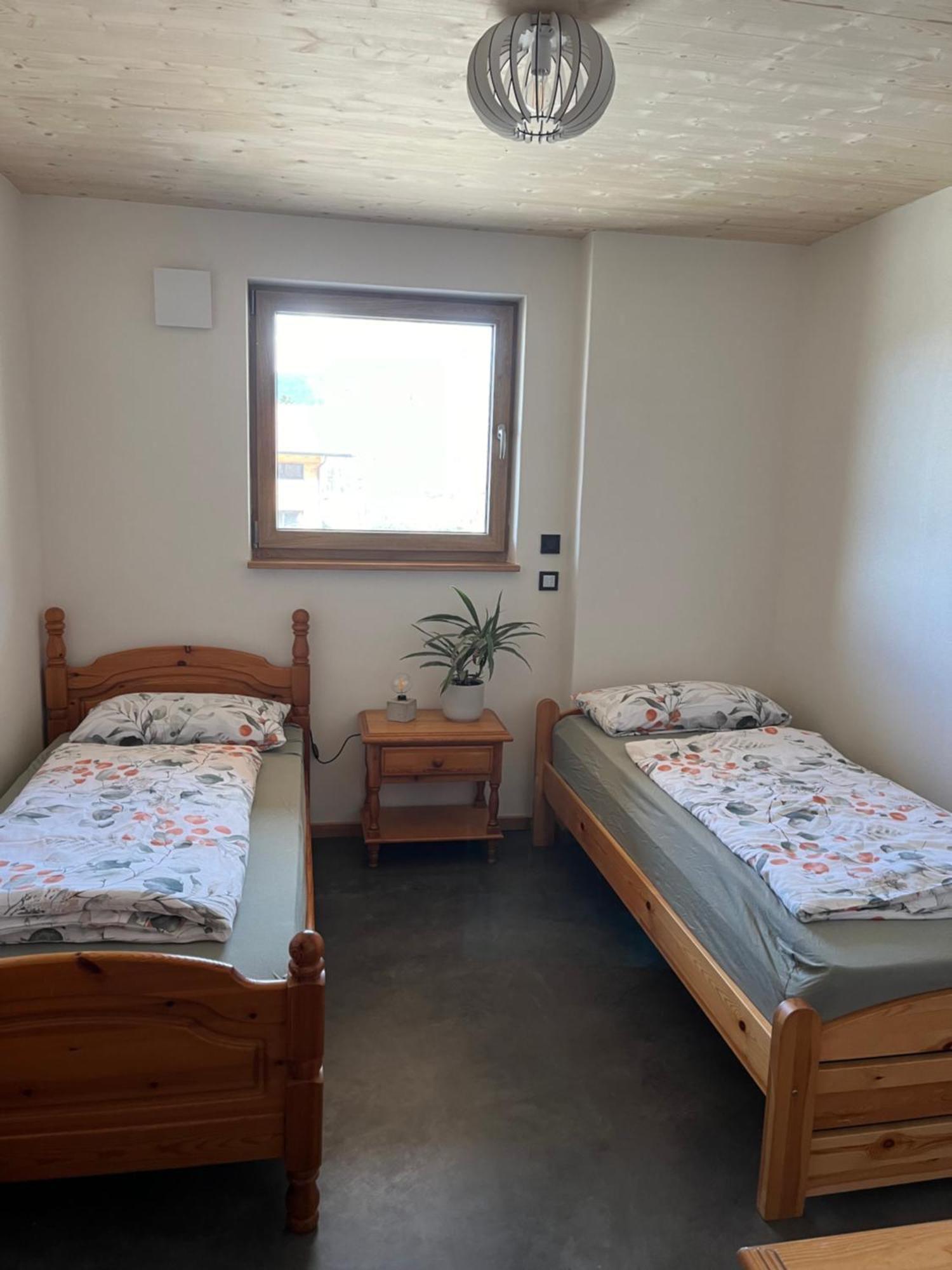 פישבאכאו Mountain Hideout Wolfsee מראה חיצוני תמונה
